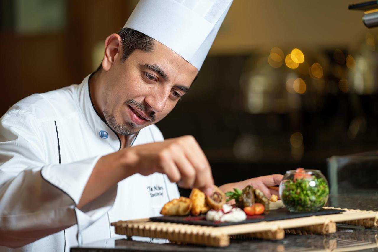 Al Rawda Arjaan By Rotana, Abu Dhabi Aparthotel Kültér fotó
