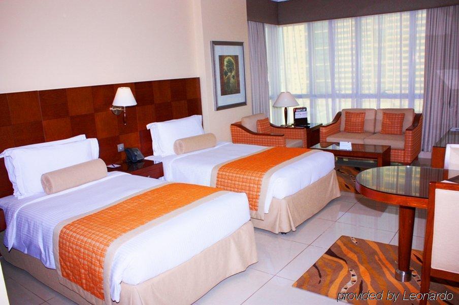 Al Rawda Arjaan By Rotana, Abu Dhabi Aparthotel Szoba fotó