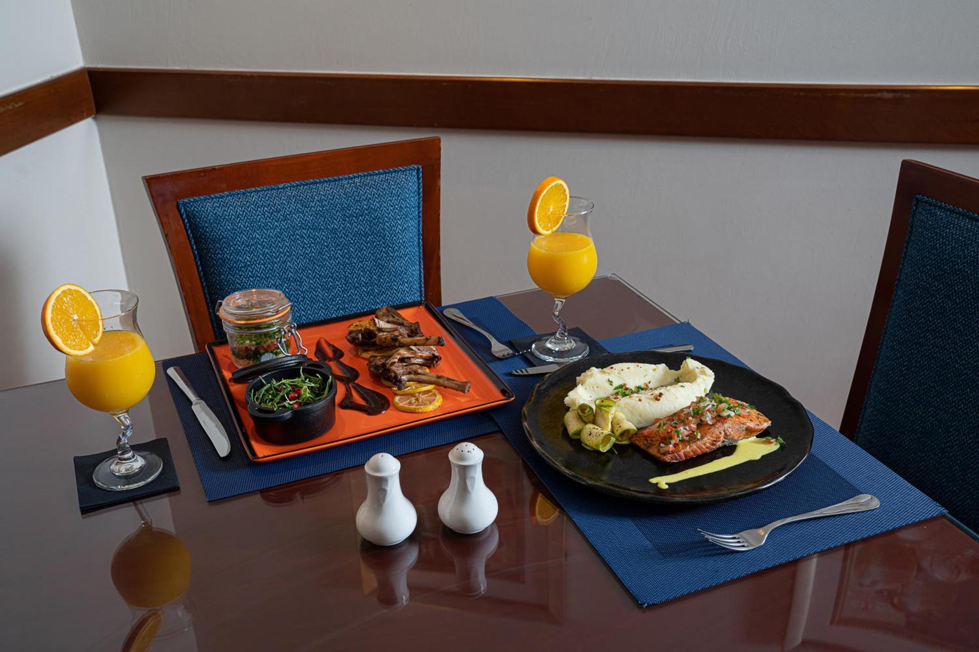 Al Rawda Arjaan By Rotana, Abu Dhabi Aparthotel Kültér fotó
