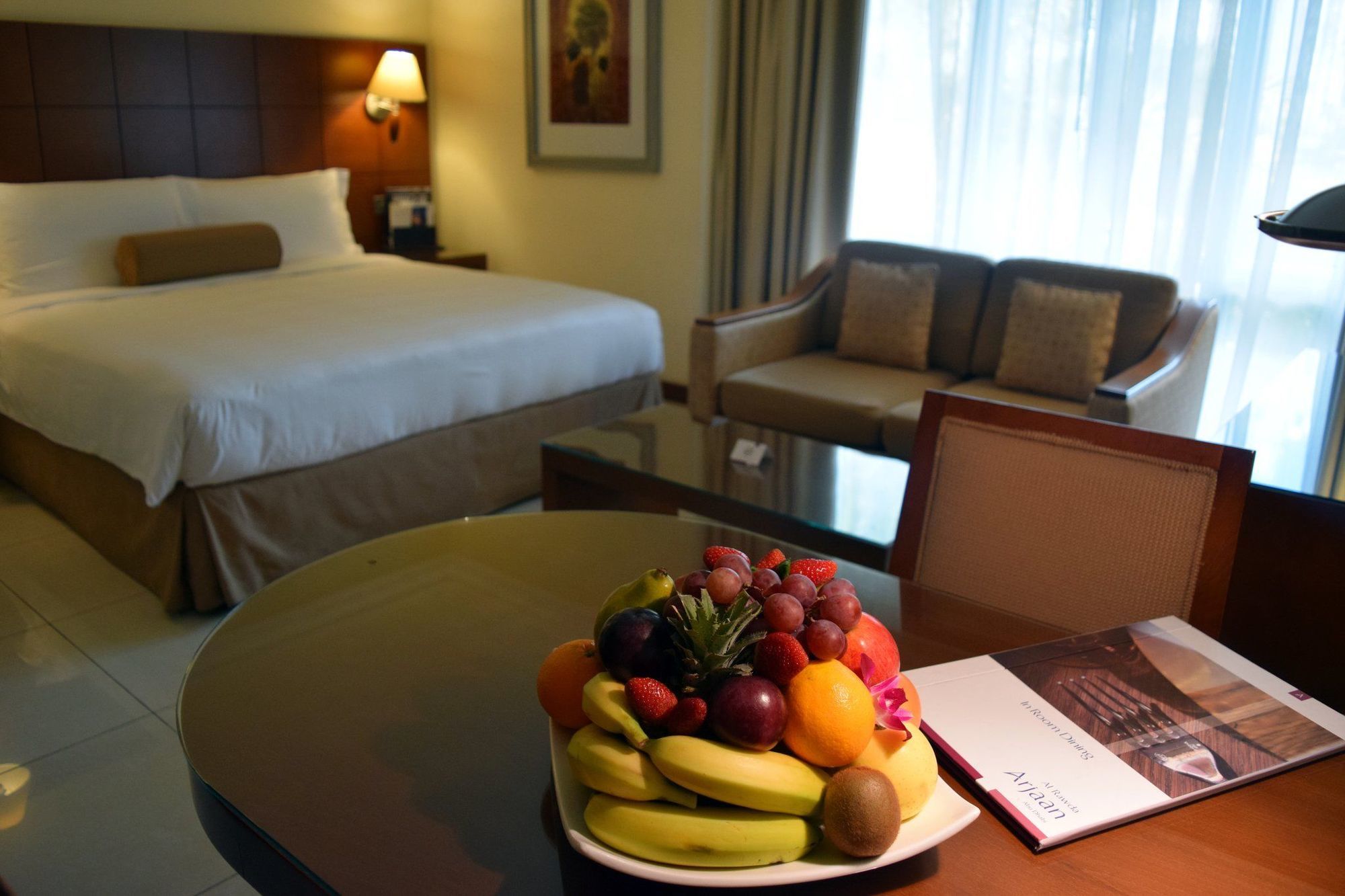 Al Rawda Arjaan By Rotana, Abu Dhabi Aparthotel Kültér fotó