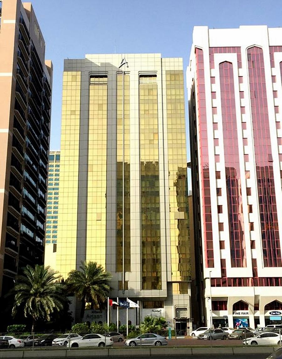 Al Rawda Arjaan By Rotana, Abu Dhabi Aparthotel Kültér fotó