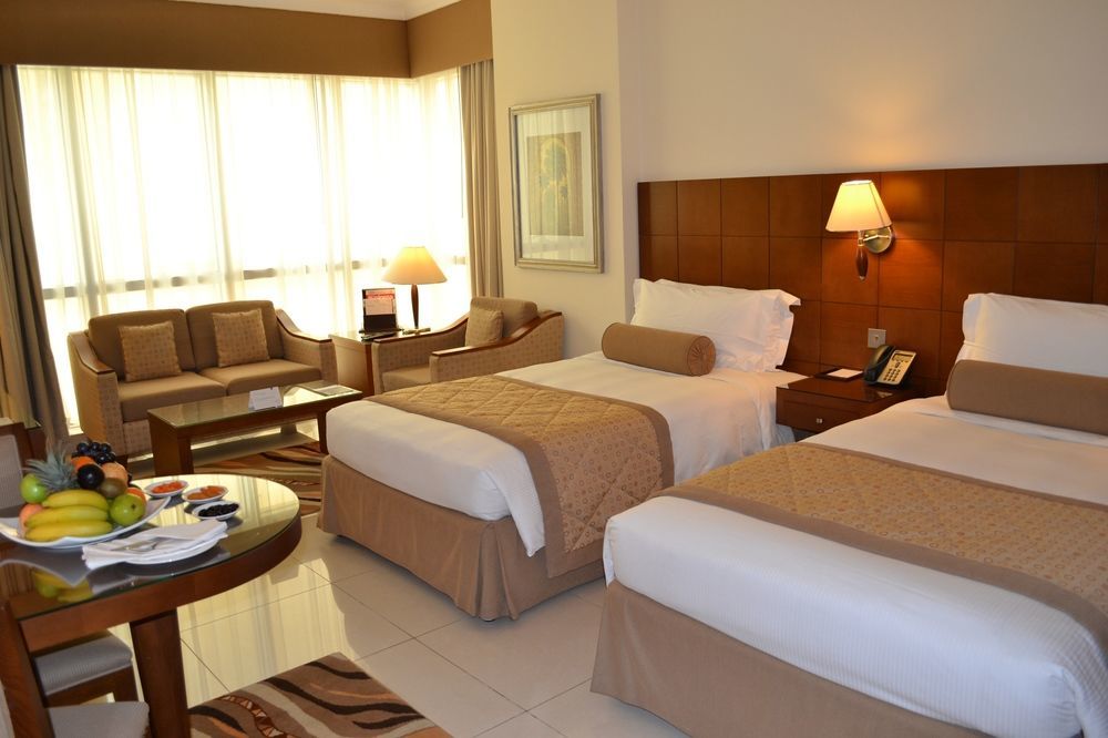Al Rawda Arjaan By Rotana, Abu Dhabi Aparthotel Kültér fotó