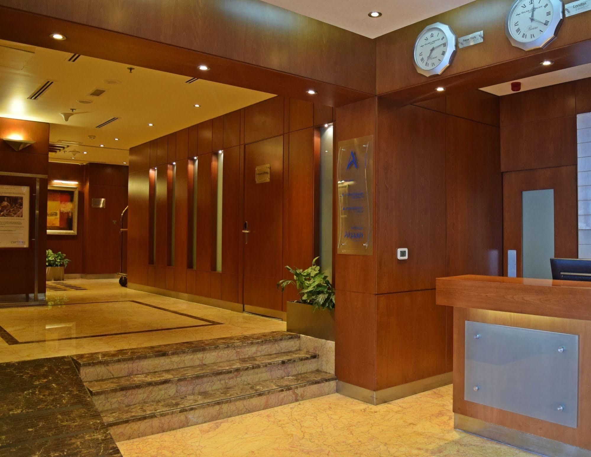 Al Rawda Arjaan By Rotana, Abu Dhabi Aparthotel Kültér fotó