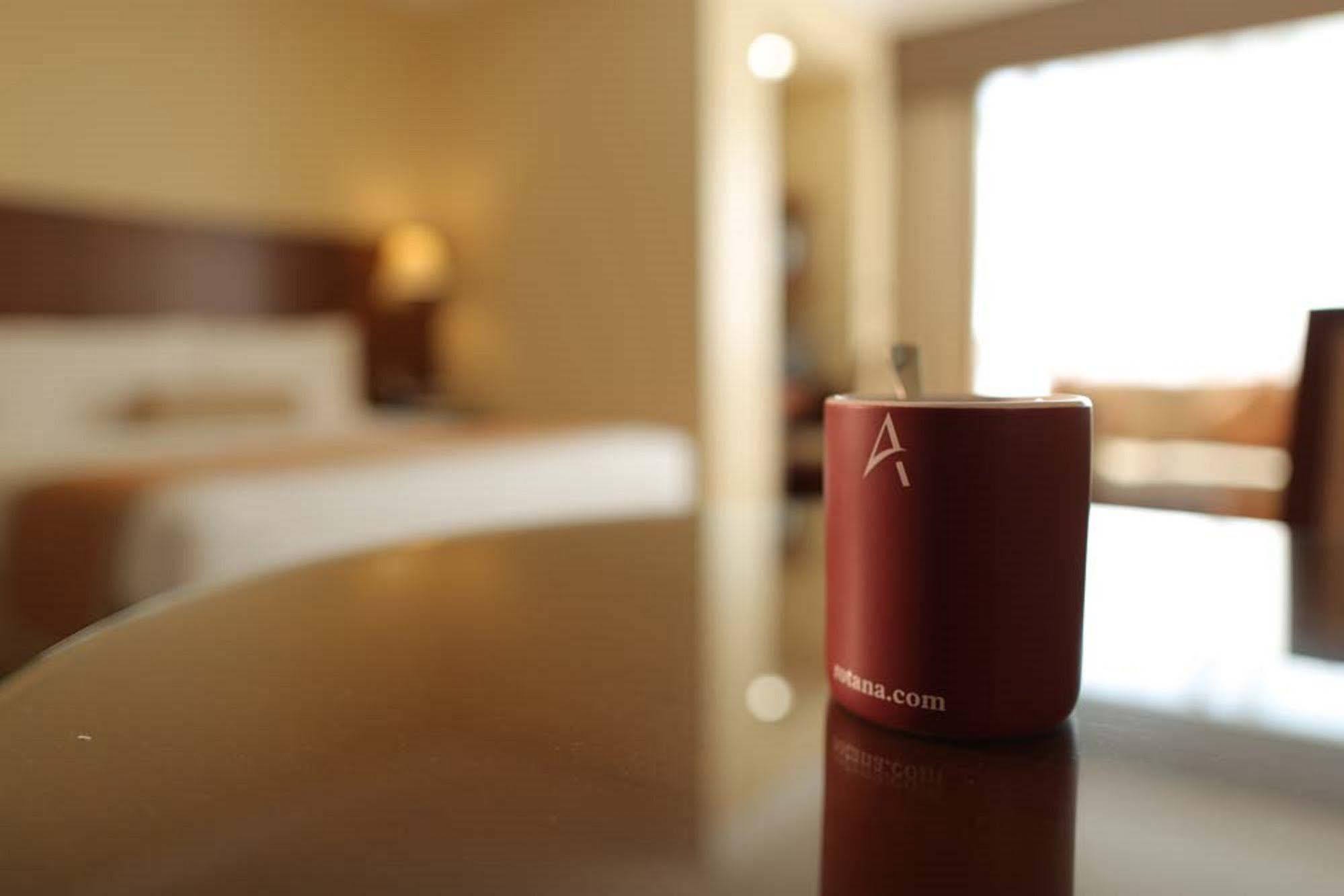 Al Rawda Arjaan By Rotana, Abu Dhabi Aparthotel Kültér fotó