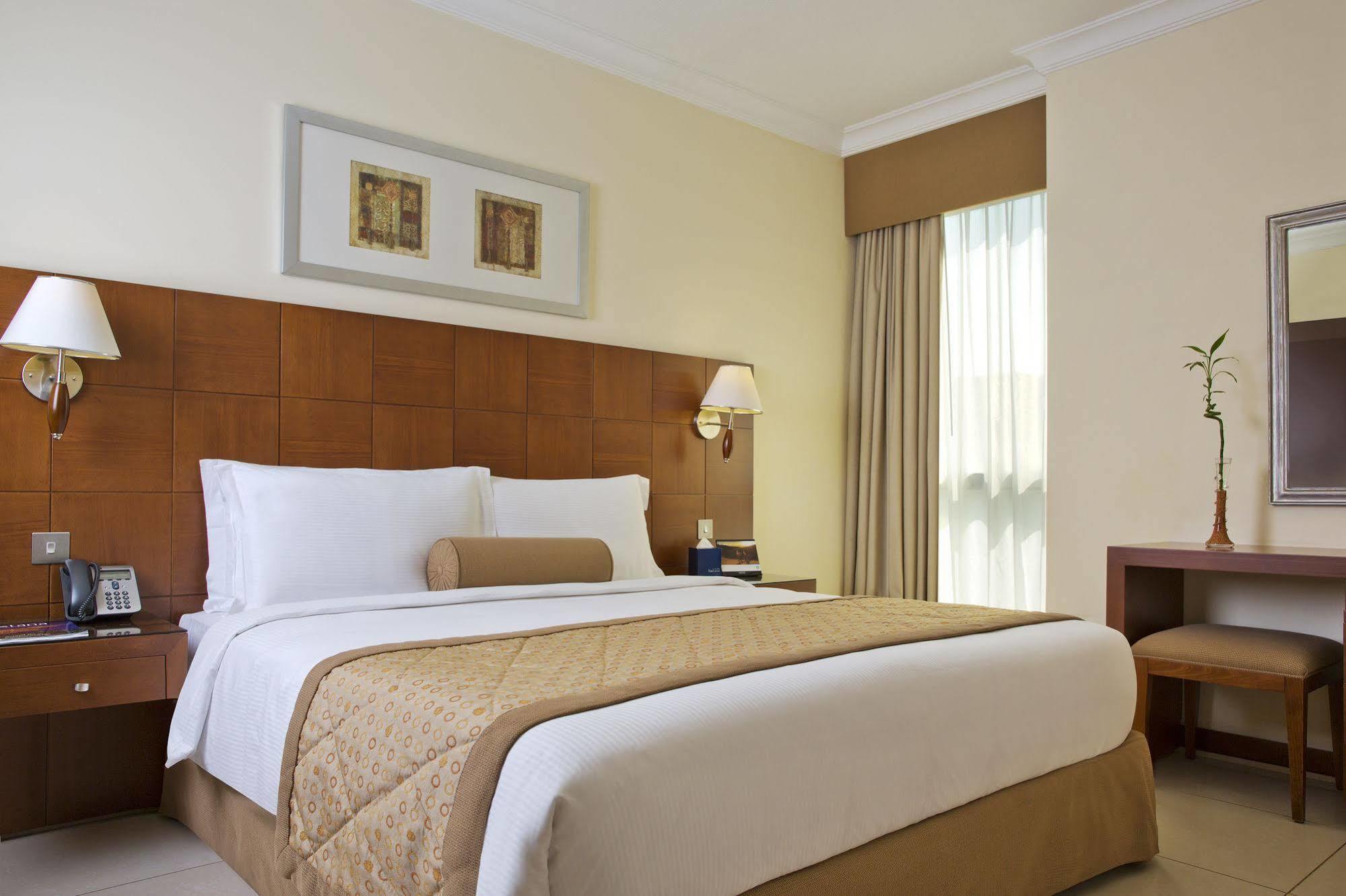 Al Rawda Arjaan By Rotana, Abu Dhabi Aparthotel Kültér fotó