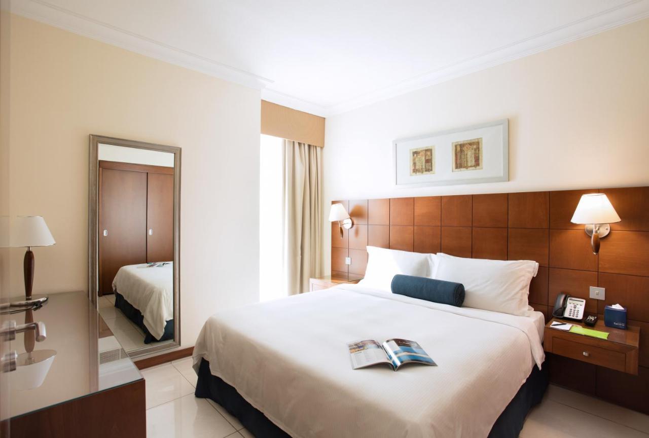 Al Rawda Arjaan By Rotana, Abu Dhabi Aparthotel Kültér fotó