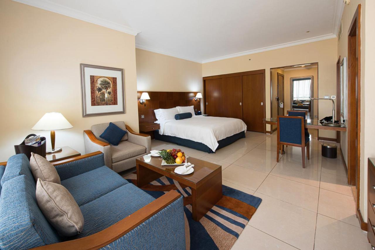 Al Rawda Arjaan By Rotana, Abu Dhabi Aparthotel Kültér fotó