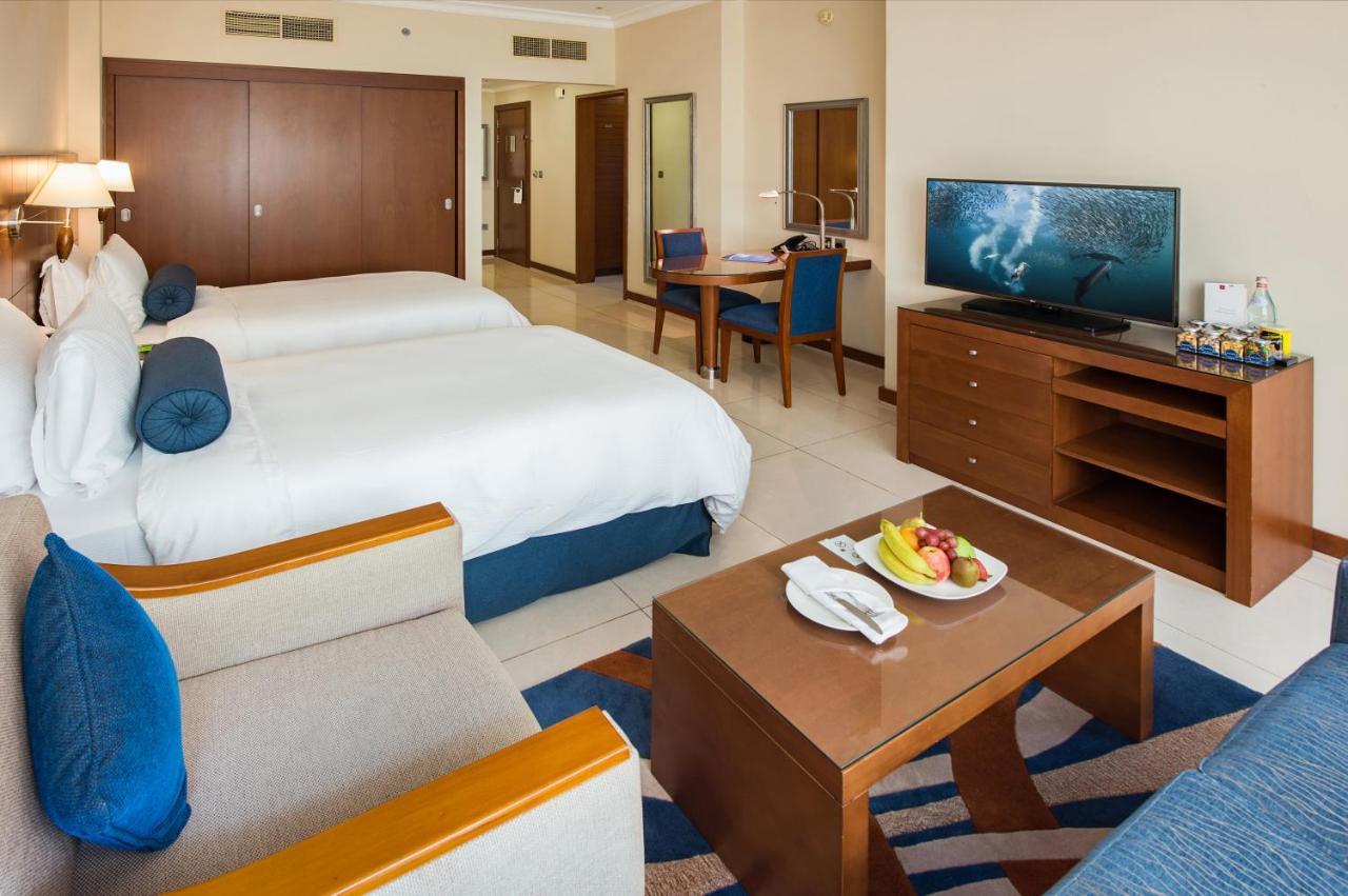 Al Rawda Arjaan By Rotana, Abu Dhabi Aparthotel Kültér fotó